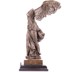 Nike, Samothrake - mitológiai bronz szobor képe